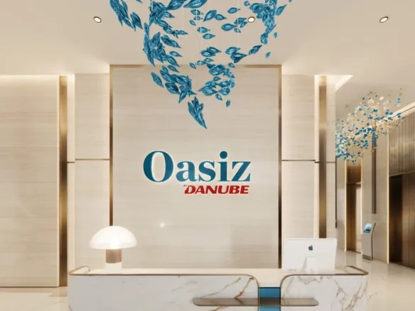Oasiz — лобби