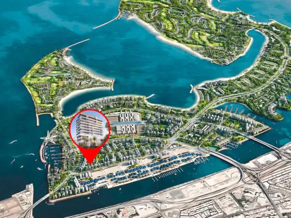 Ocean Crest в районе Острова Дубая — фото 8