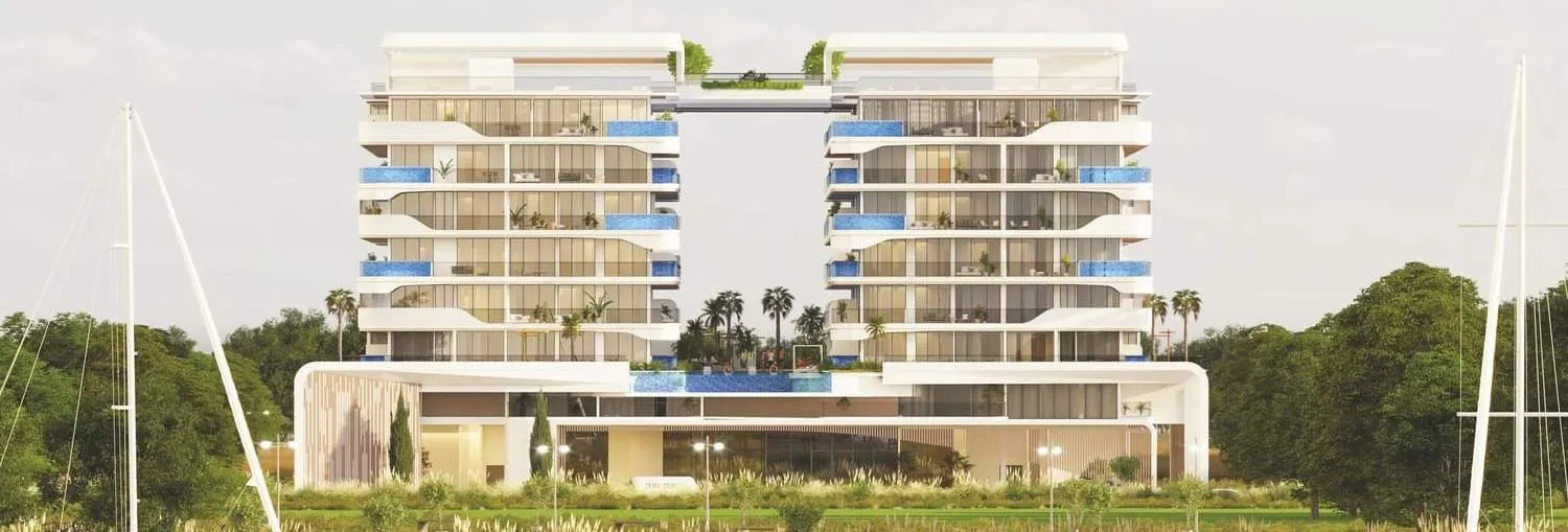Ocean Pearl 1 and 2 в районе Острова Дубая — фото 1