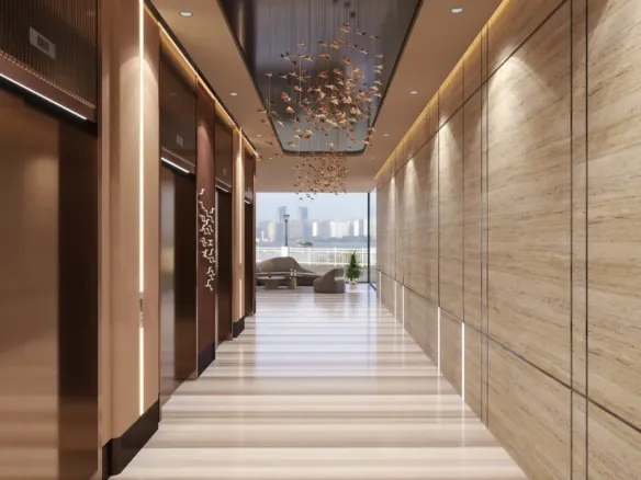 Ocean Tower в районе Острова Дубая — фото 15