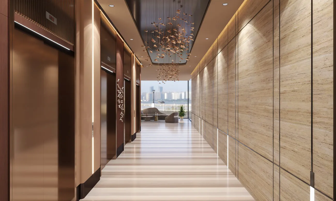 Ocean Tower в районе Острова Дубая — фото 15