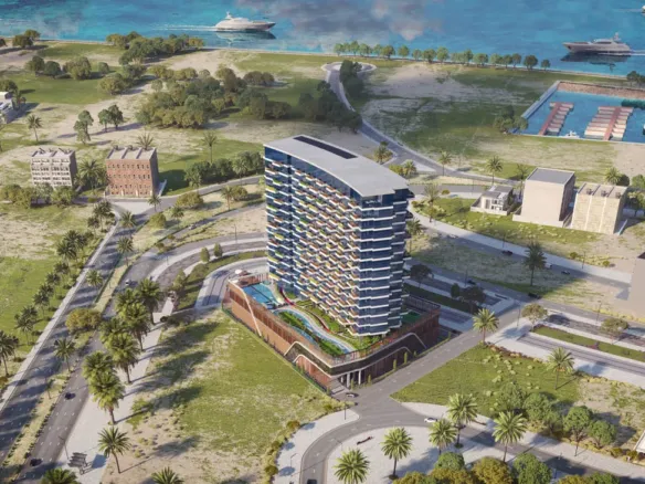 Ocean Tower в районе Острова Дубая — фото 3