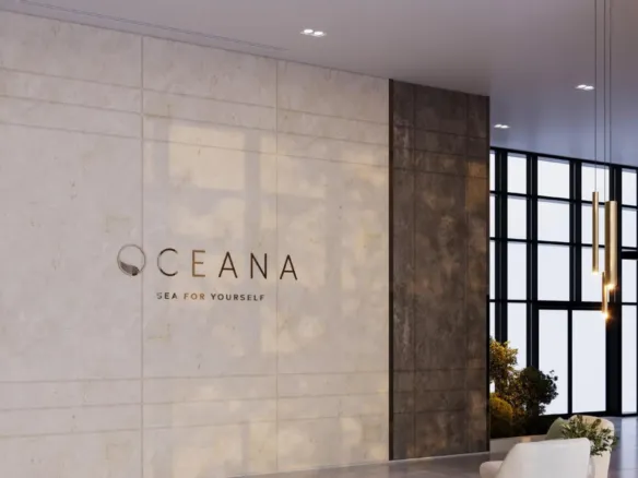 Oceana — лобби
