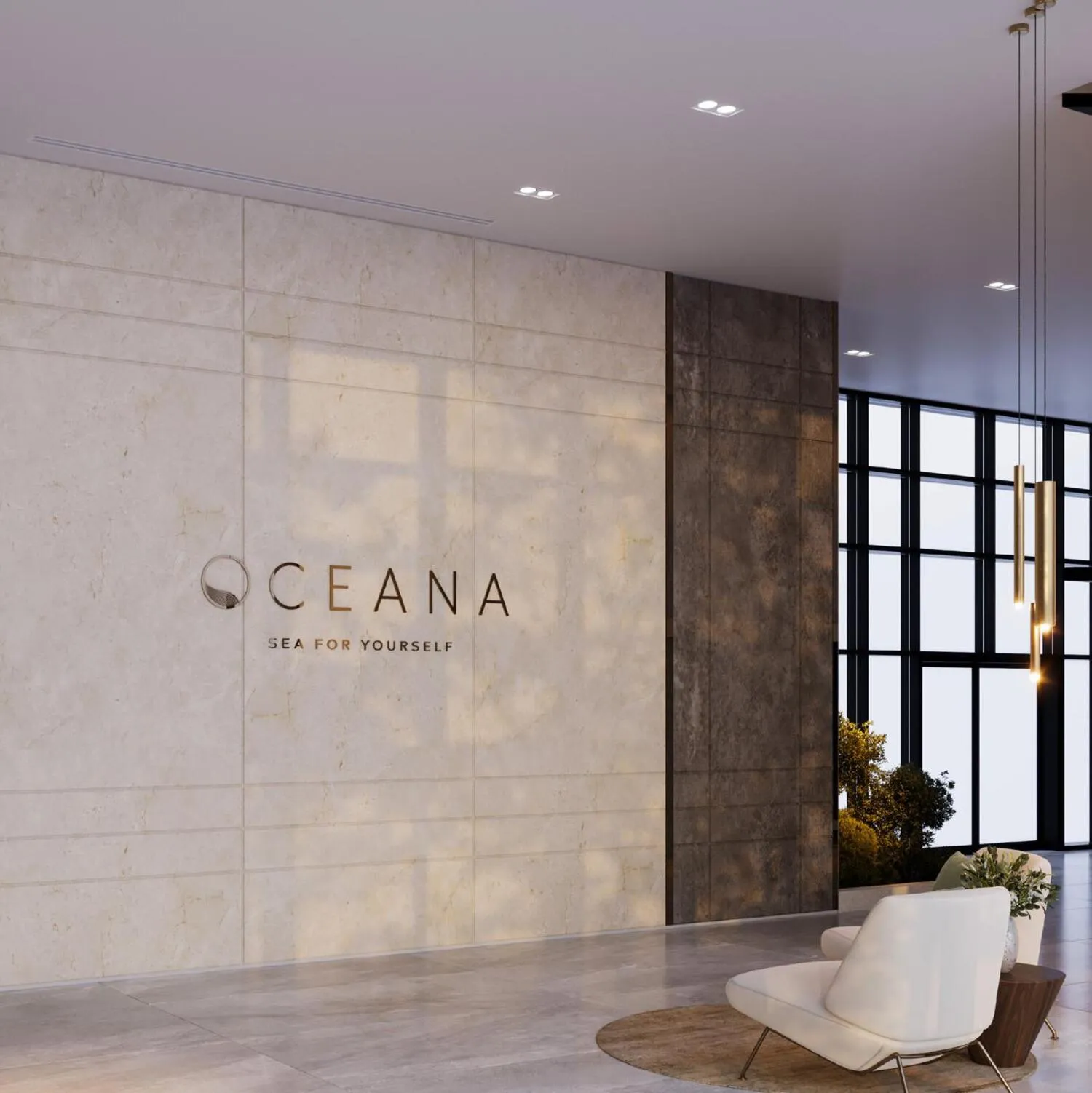 Oceana — лобби
