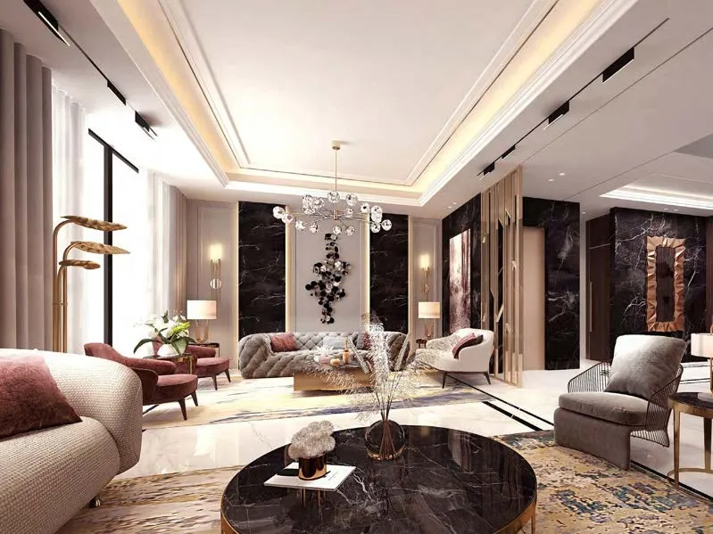 Ohana By The Sea Villas — фото 21 Ohana By The Sea Villas — интерьер гостиной, фото 21