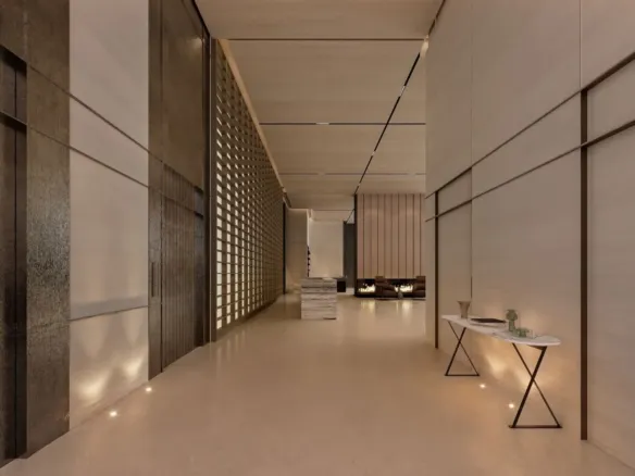 Omoria Private Residences в районе Острова Дубая — фото 16