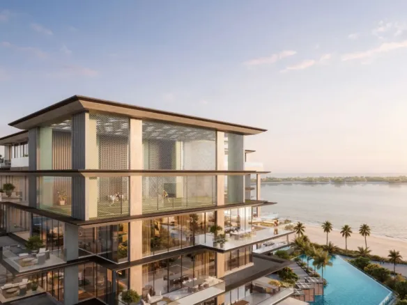 Omoria Private Residences в районе Острова Дубая — фото 2