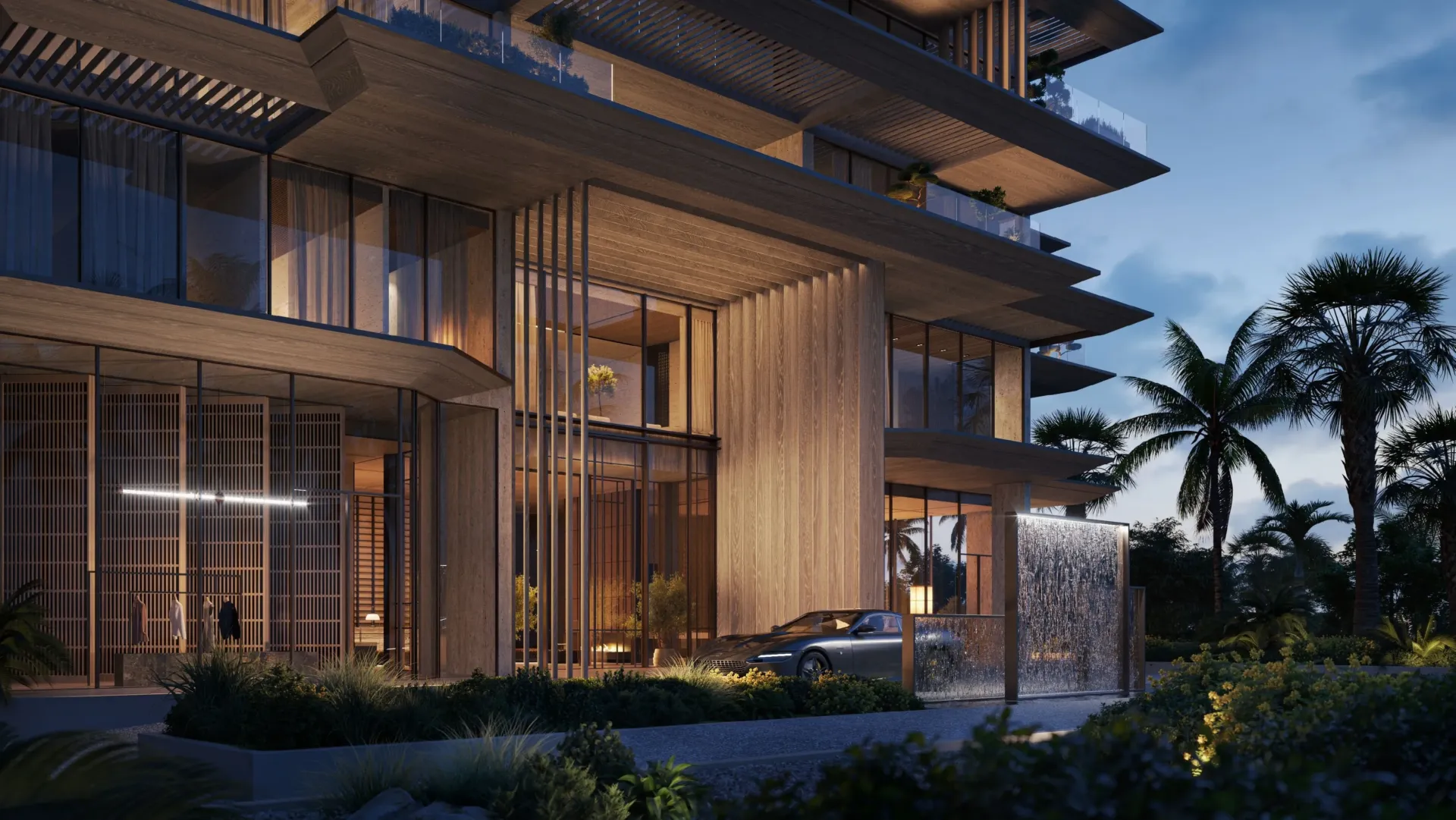 Omoria Private Residences в районе Острова Дубая — фото 3