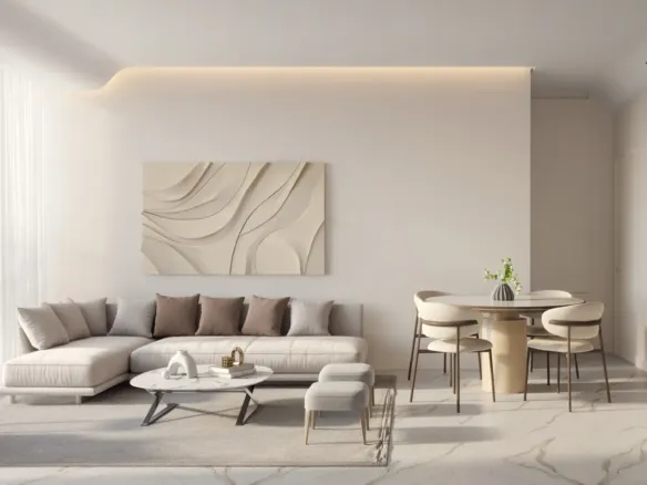 Onda by Kasco — интерьер гостиной