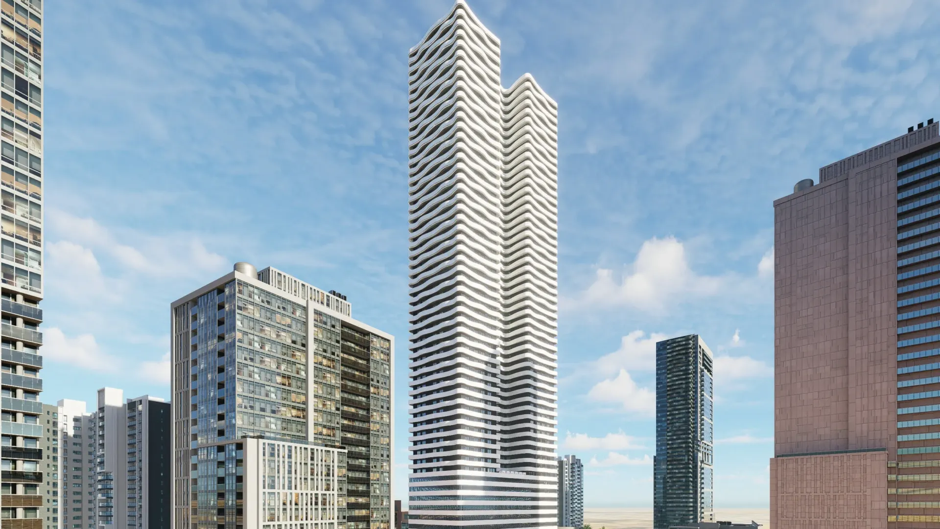 One 678 Residences в районе Аль-Ясмин — фото 1