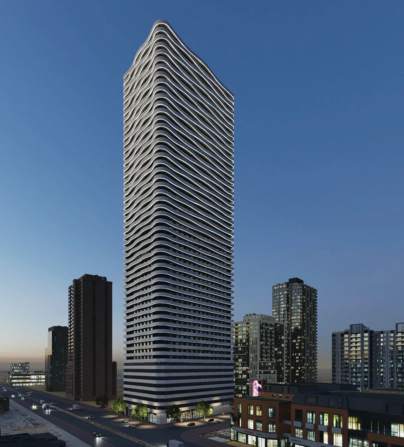 One 678 Residences в районе Аль-Ясмин — фото 2
