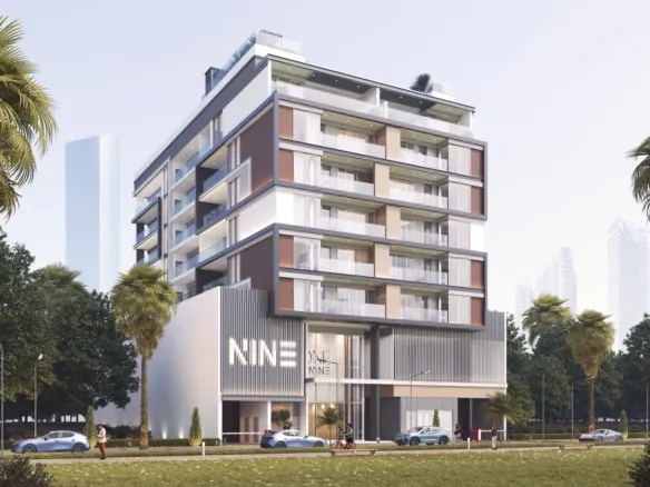 One by Nine в районе Мейдан (Над Аль-Шеба 1) — фото 1