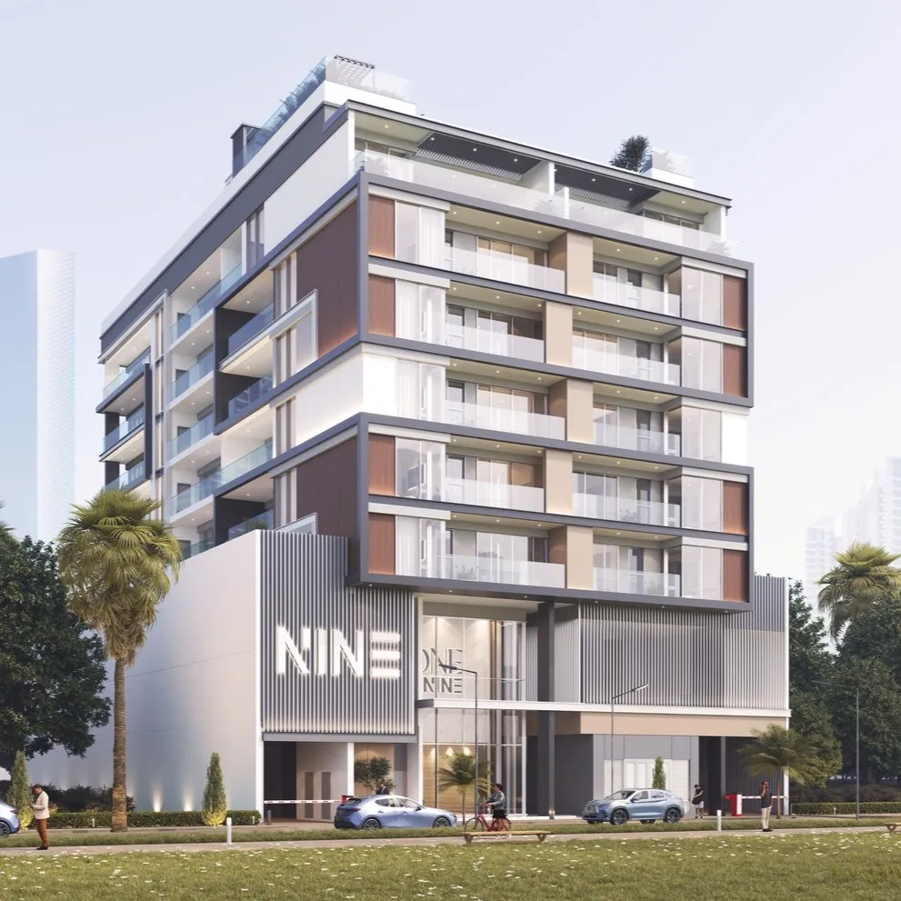 One by Nine в районе Мейдан (Над Аль-Шеба 1) — фото 2