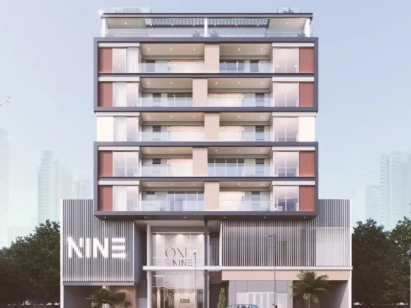 One by Nine в районе Мейдан (Над Аль-Шеба 1) — фото 3
