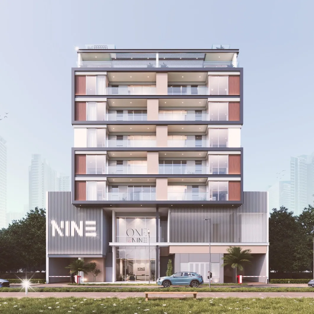 One by Nine в районе Мейдан (Над Аль-Шеба 1) — фото 3