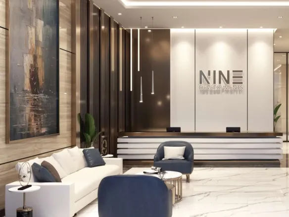 One by Nine — лобби