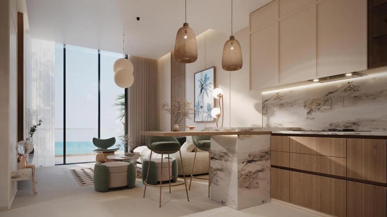 One Central в районе Рак Сентрал — фото 10