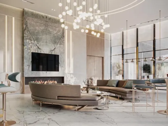 One Central в районе Рак Сентрал — фото 13