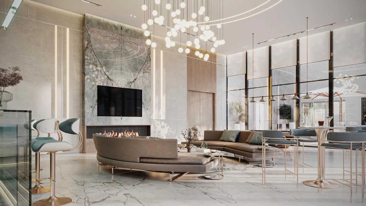 One Central в районе Рак Сентрал — фото 13