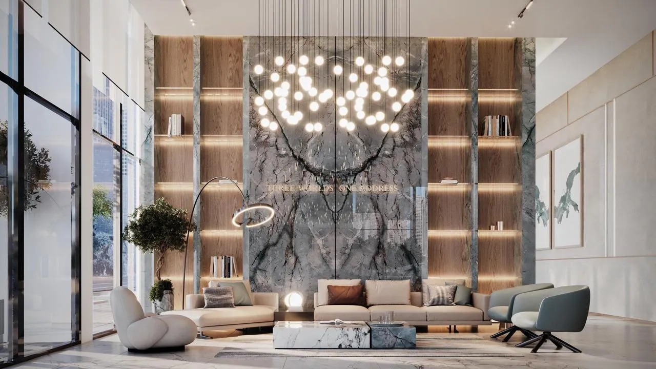 One Central в районе Рак Сентрал — фото 14