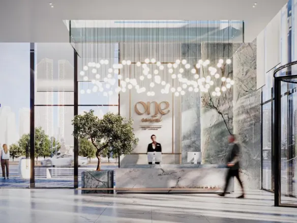 One Central в районе Рак Сентрал — фото 15