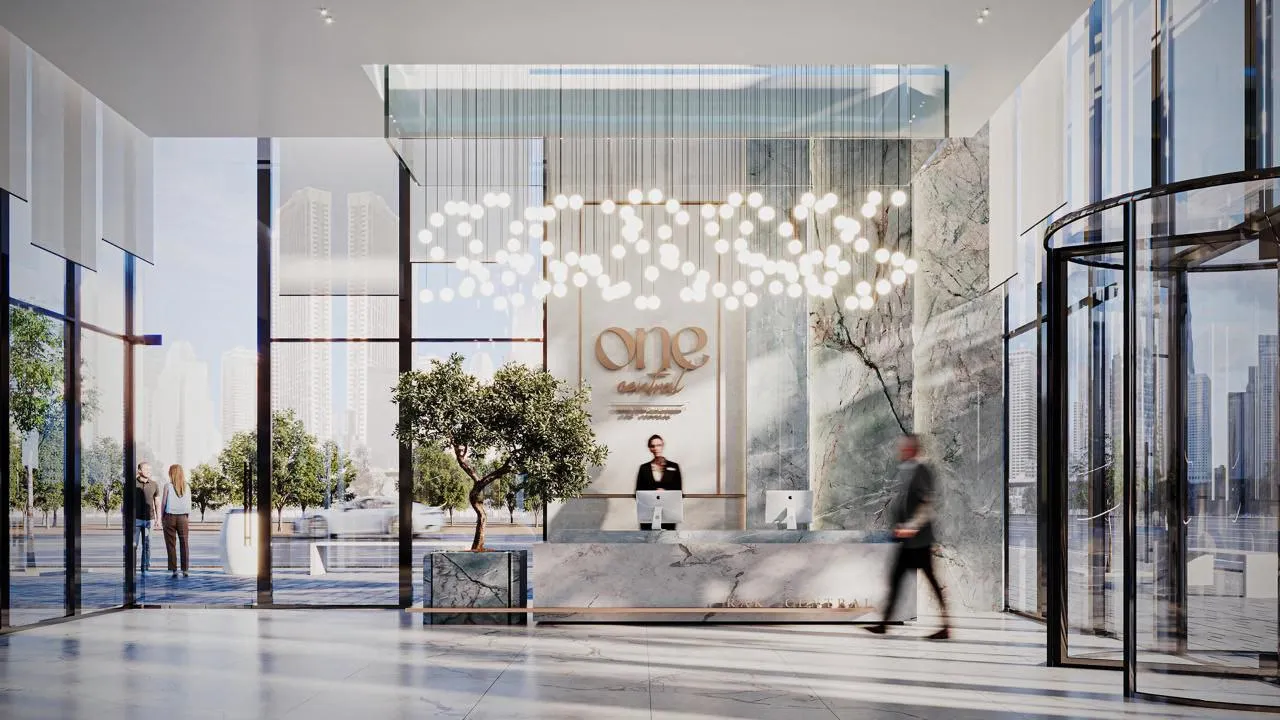 One Central в районе Рак Сентрал — фото 15