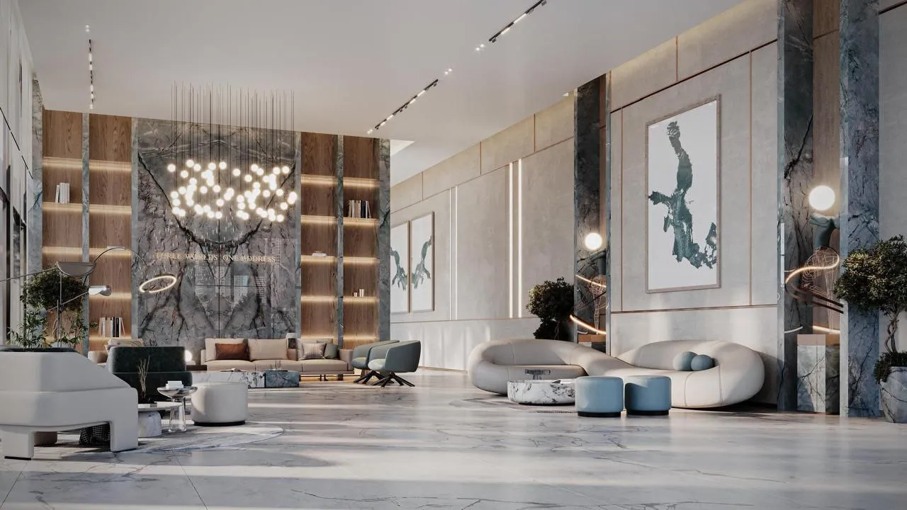 One Central в районе Рак Сентрал — фото 16