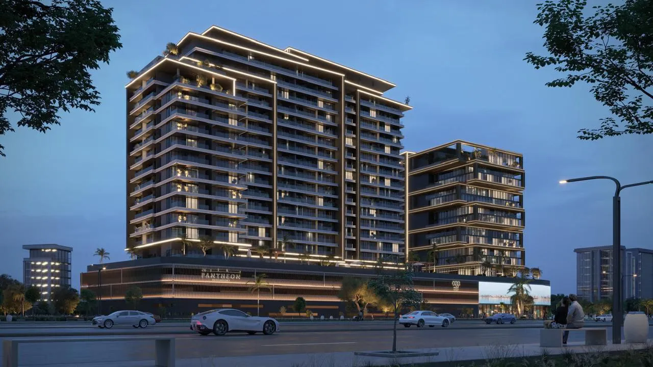 One Central в районе Рак Сентрал — фото 3