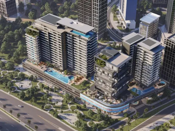 One Central в районе Рак Сентрал — фото 5