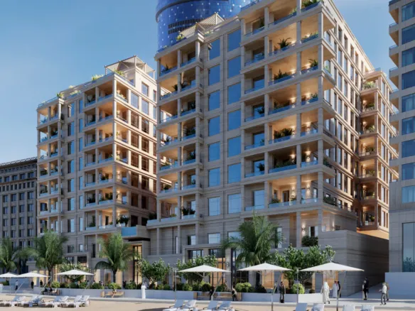 One Reem Island в районе Остров Аль Рим — фото 6