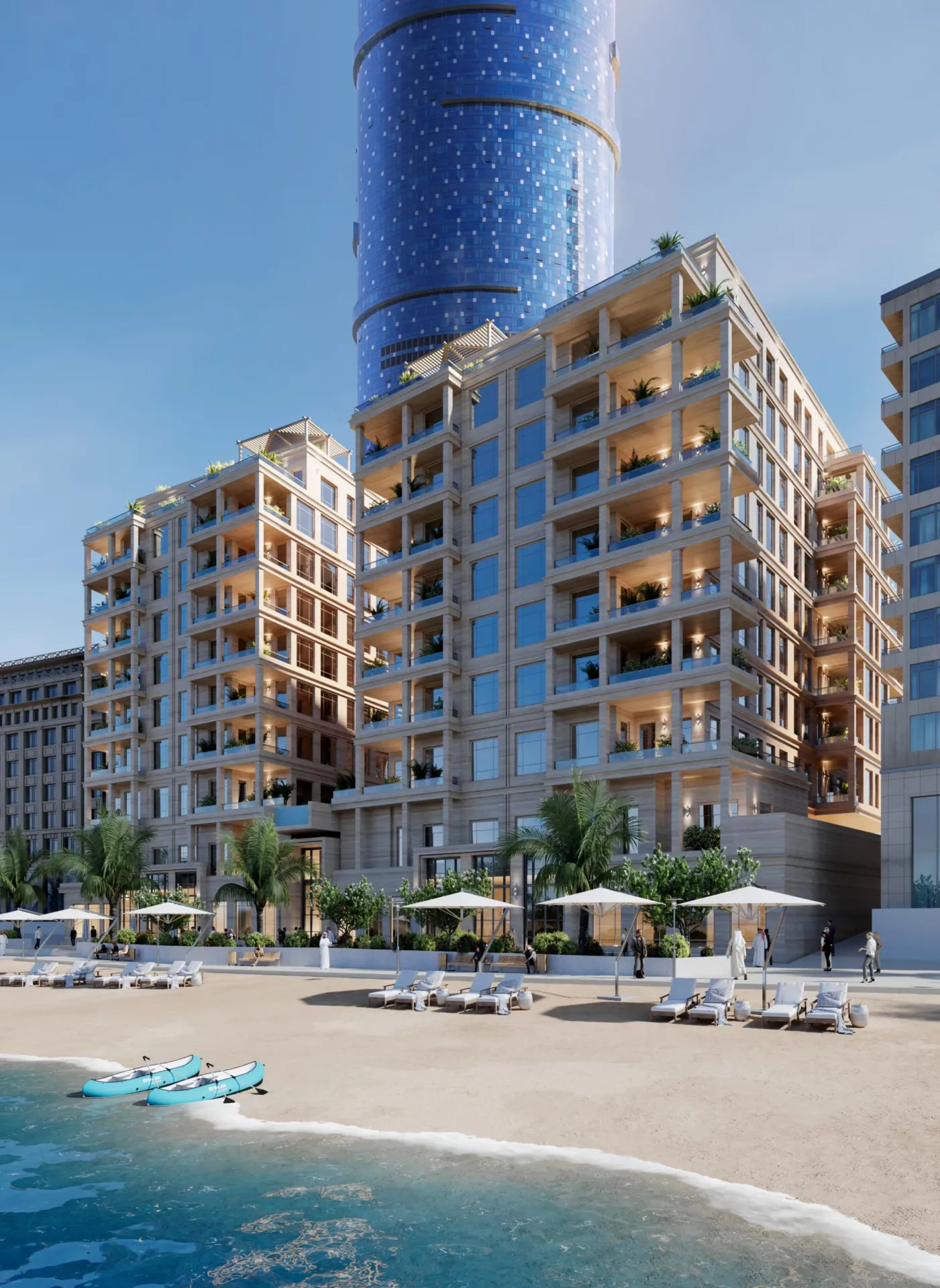 One Reem Island в районе Остров Аль Рим — фото 6