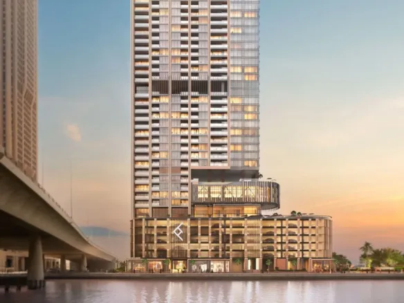 One River Point в районе Бизнес Бей — фото 3