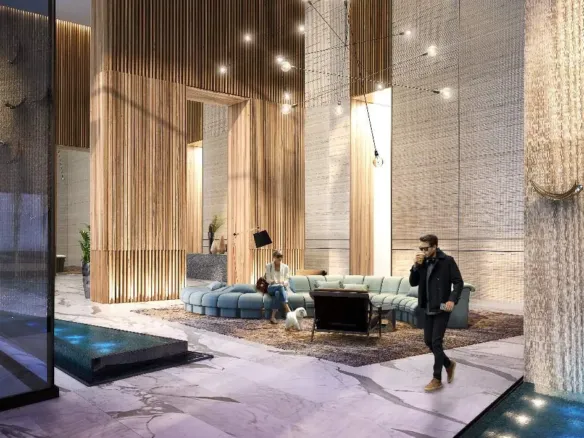 One Za’abeel Residences в районе Забиль 1&2 — фото 19