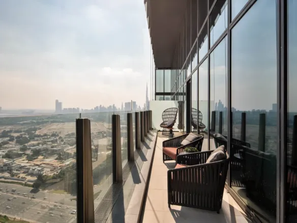 One Za’abeel Residences в районе Забиль 1&2 — фото 4