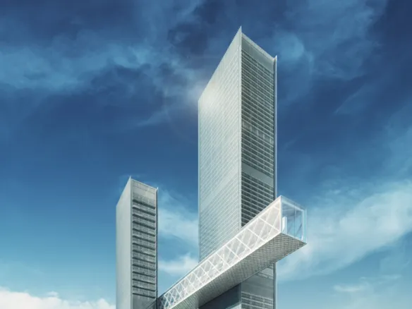 One Za’abeel Residences в районе Забиль 1&2 — фото 6