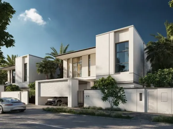 Opal Gardens в районе MBR Район 11 (Meydan South) — фото 1