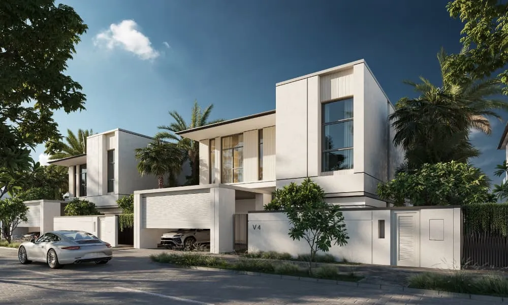 Opal Gardens в районе MBR Район 11 (Meydan South) — фото 1