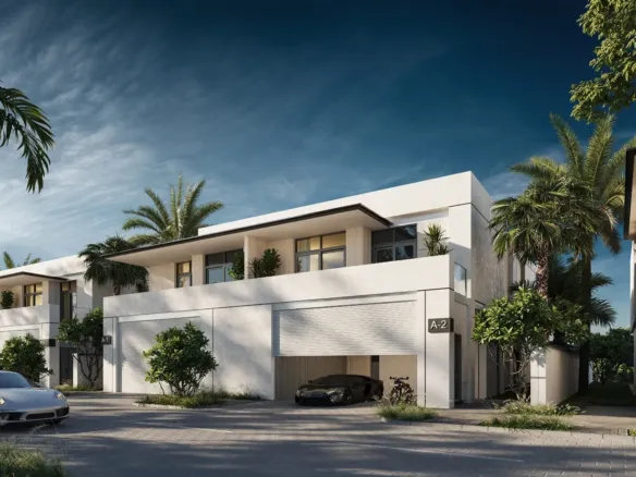 Opal Gardens в районе MBR Район 11 (Meydan South) — фото 3