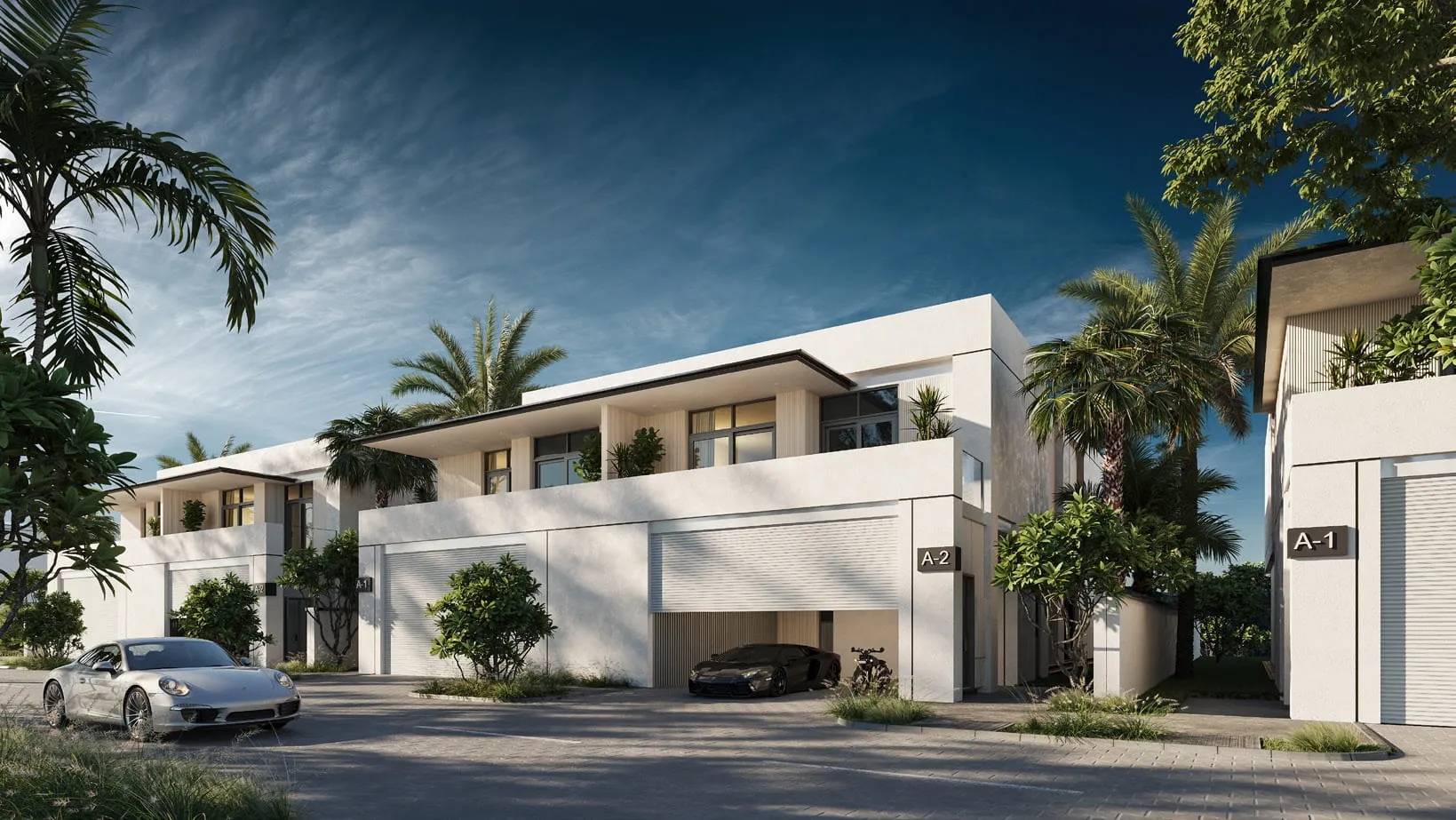 Opal Gardens в районе MBR Район 11 (Meydan South) — фото 3