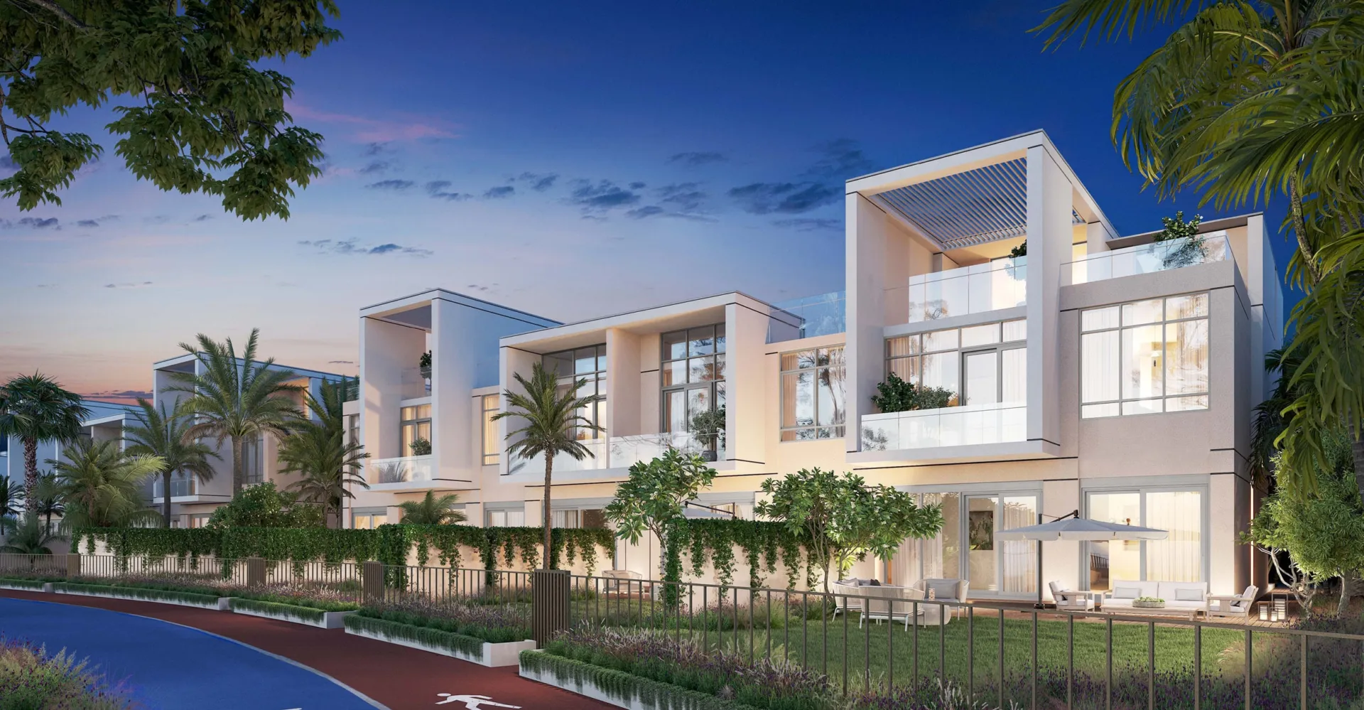 Opal Gardens в районе MBR Район 11 (Meydan South) — фото 4