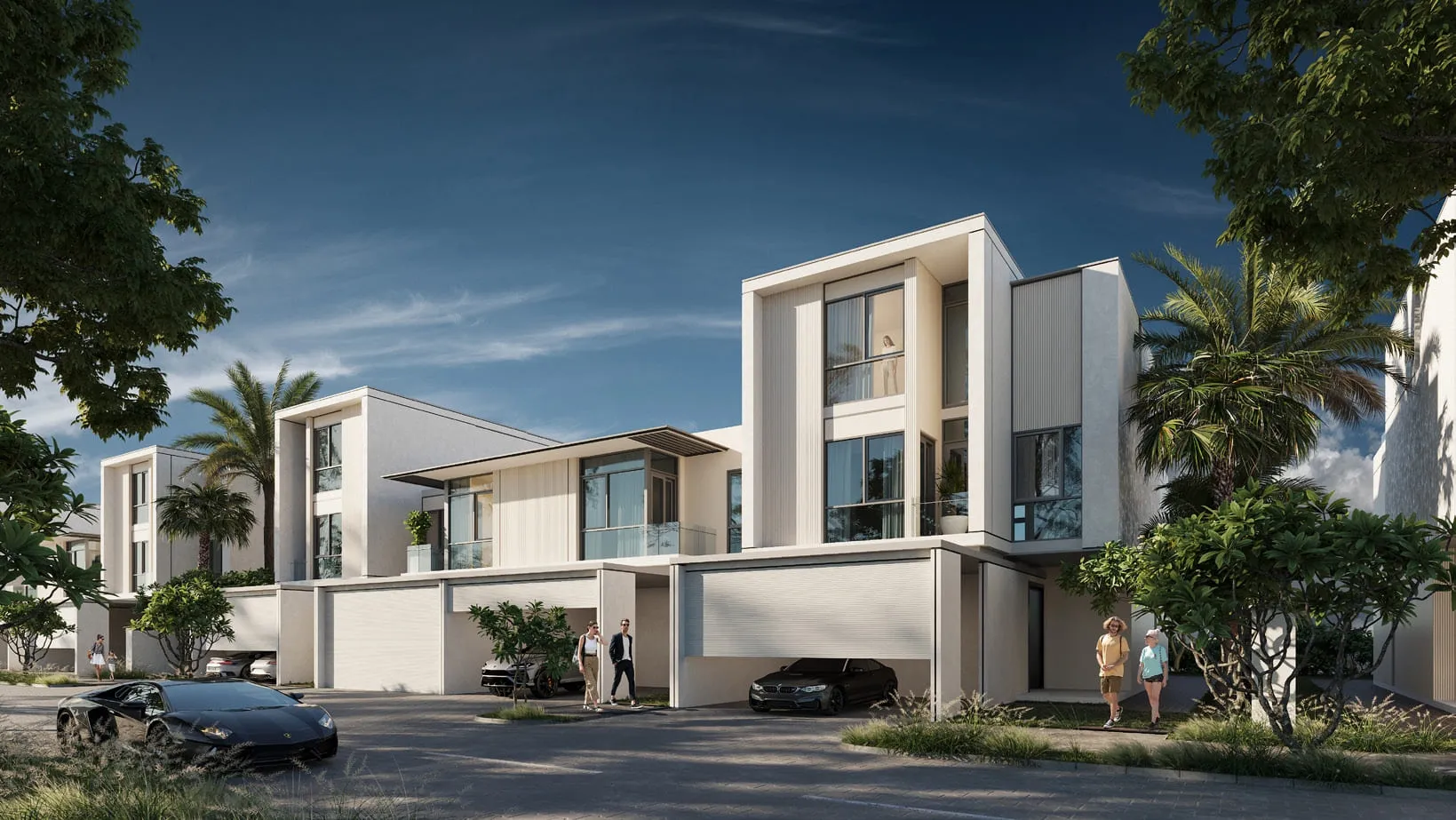 Opal Gardens в районе MBR Район 11 (Meydan South) — фото 5