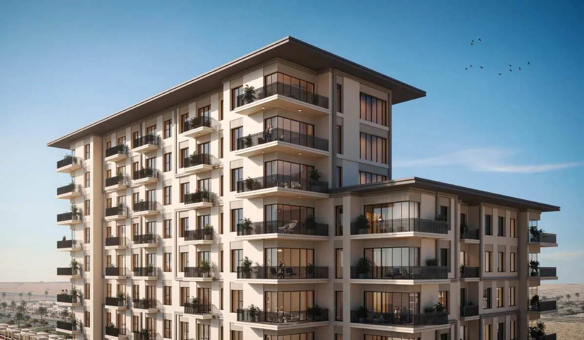 Ora Residences в районе Таун Сквер — фото 1