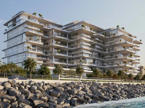 Orla Dorchester Collection в районе Пальма Джумейра — фото 2