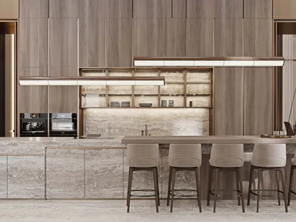 Orla Dorchester Collection — кухня