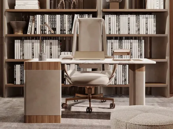 Orla Infinity Dorchester Collection — кабинет