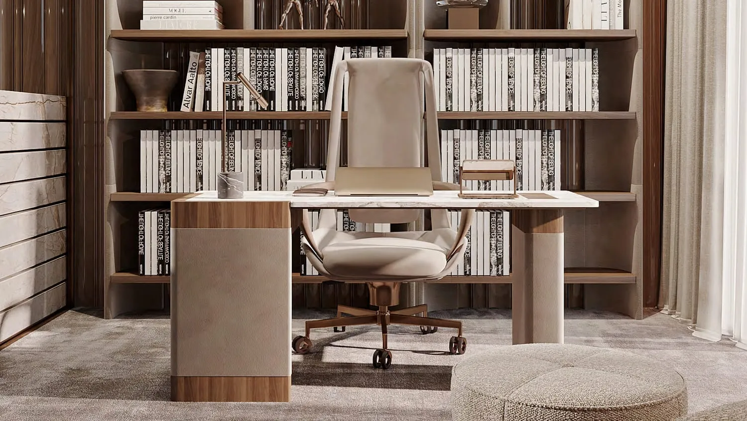Orla Infinity Dorchester Collection — кабинет