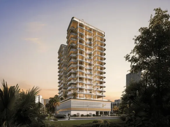Orvessa Residences — вид на комплекс