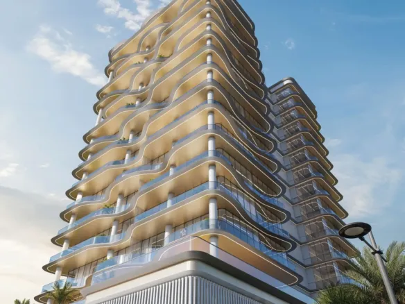 Orvessa Residences в районе Аль-Фурджан — фото 4