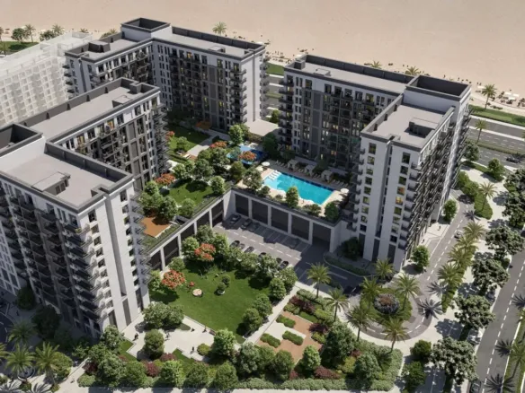 Oud Residences в районе Остров Мариам — фото 1