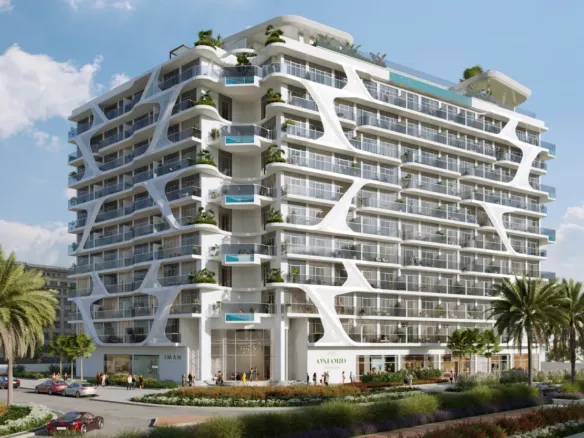 Oxford Gardens в районе Арджан — фото 1